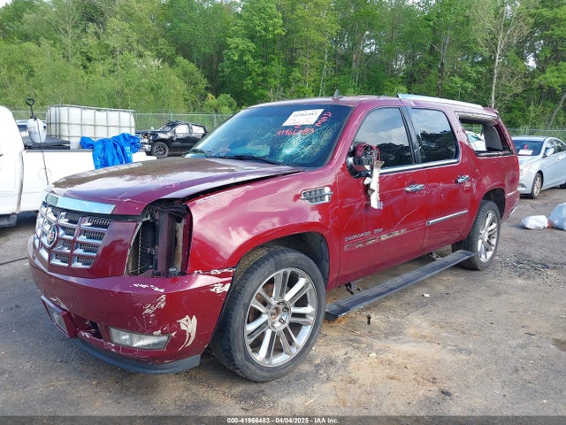 2007 CADILLAC ESCALADE ESV 1GYFK66877R310425 Photo 5
