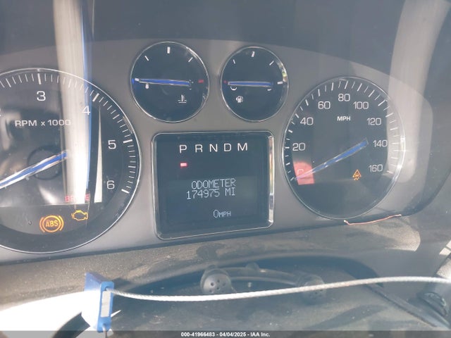 2007 CADILLAC ESCALADE ESV 1GYFK66877R310425 Photo 6