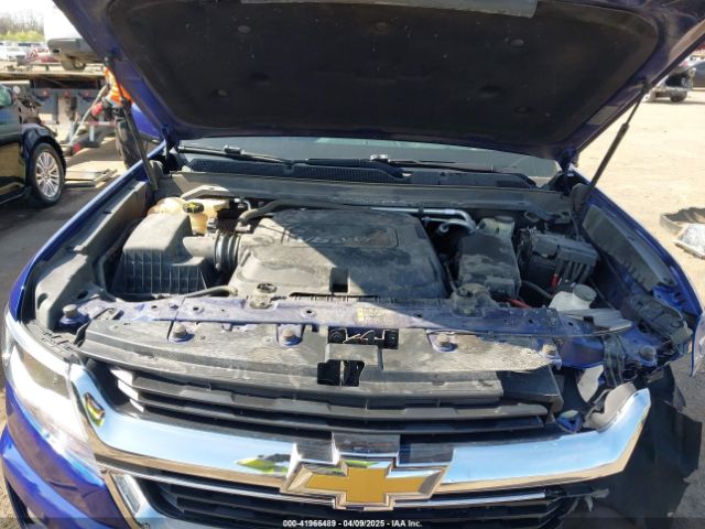 1GCGTCE34G1186740 Chevrolet Colorado Lt