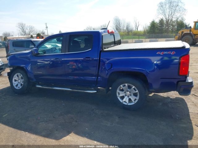 1GCGTCE34G1186740 Chevrolet Colorado Lt
