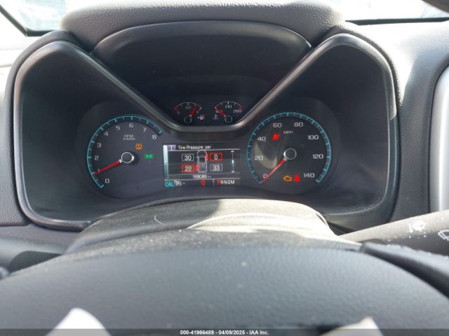 1GCGTCE34G1186740 Chevrolet Colorado Lt