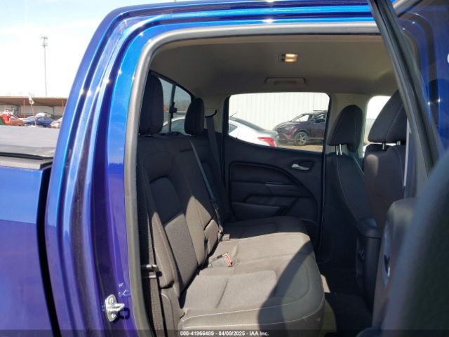 1GCGTCE34G1186740 Chevrolet Colorado Lt