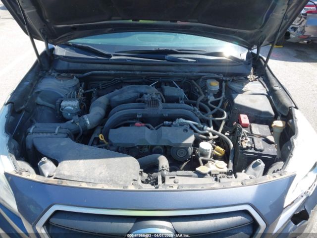 4S3BNAA62G3064682 Subaru Legacy 2.5i