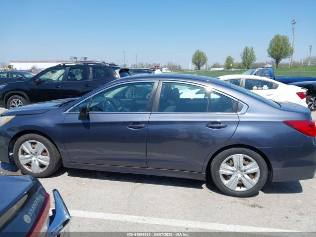 4S3BNAA62G3064682 Subaru Legacy 2.5i