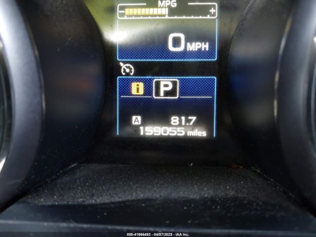 4S3BNAA62G3064682 Subaru Legacy 2.5i