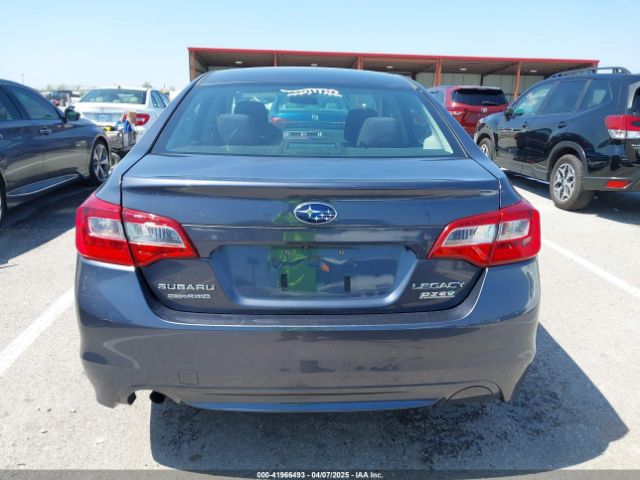 4S3BNAA62G3064682 Subaru Legacy 2.5i
