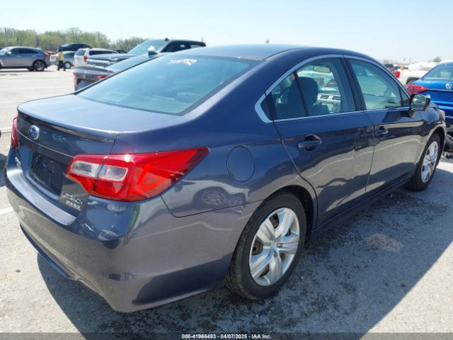 4S3BNAA62G3064682 Subaru Legacy 2.5i
