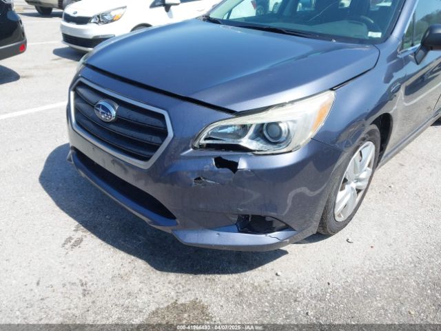 4S3BNAA62G3064682 Subaru Legacy 2.5i