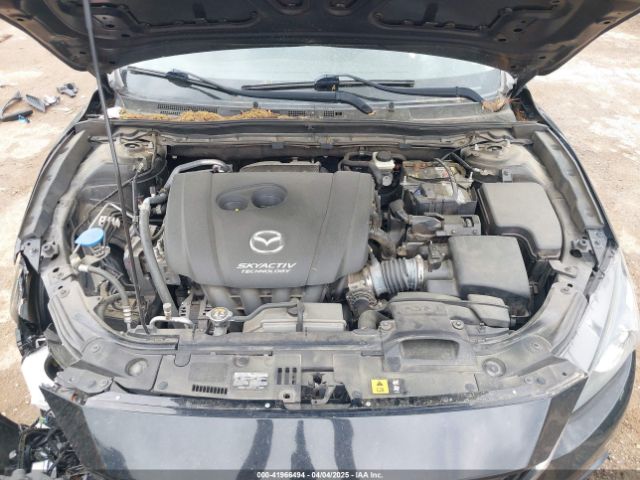 3MZBM1T79GM329487 Mazda Mazda3 I Sport