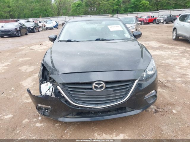 3MZBM1T79GM329487 Mazda Mazda3 I Sport