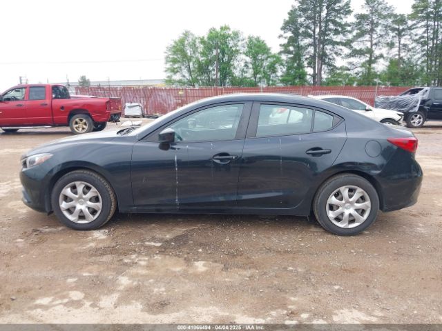 3MZBM1T79GM329487 Mazda Mazda3 I Sport
