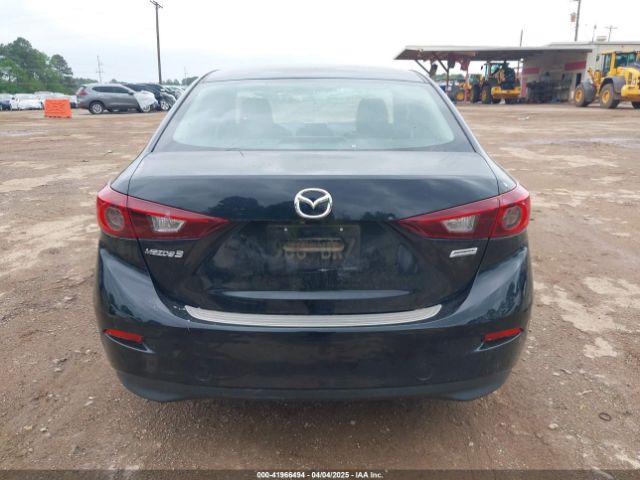 3MZBM1T79GM329487 Mazda Mazda3 I Sport