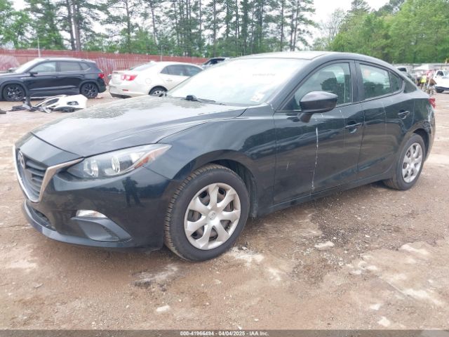 3MZBM1T79GM329487 Mazda Mazda3 I Sport