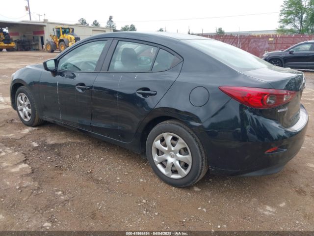 3MZBM1T79GM329487 Mazda Mazda3 I Sport