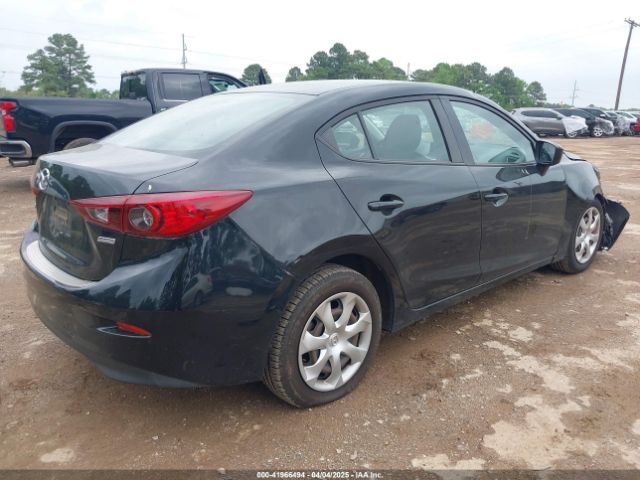 3MZBM1T79GM329487 Mazda Mazda3 I Sport