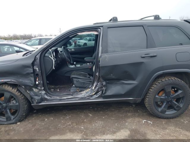 1C4RJFAG4FC171053 Jeep Grand Cherokee Altitude