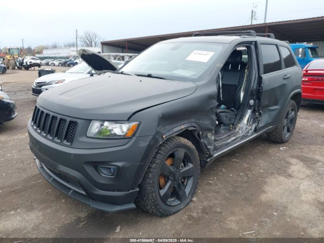 1C4RJFAG4FC171053 Jeep Grand Cherokee Altitude