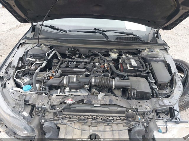 1HGCV1F38KA126160 Honda Accord Sport