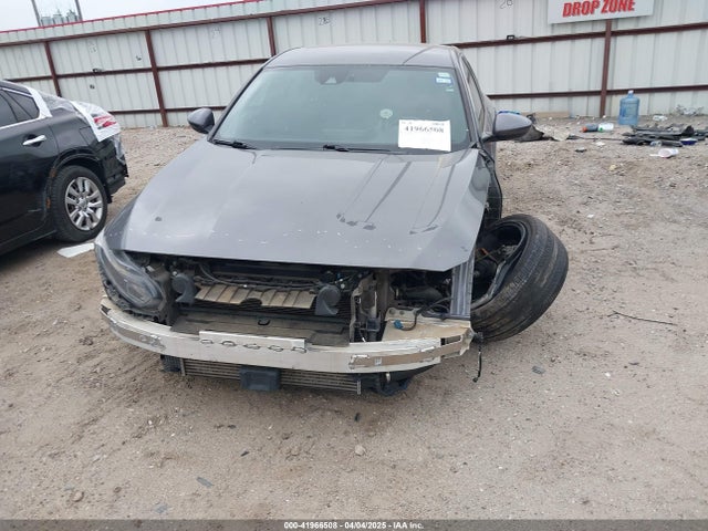 1HGCV1F38KA126160 Honda Accord Sport