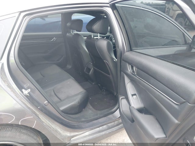 1HGCV1F38KA126160 Honda Accord Sport