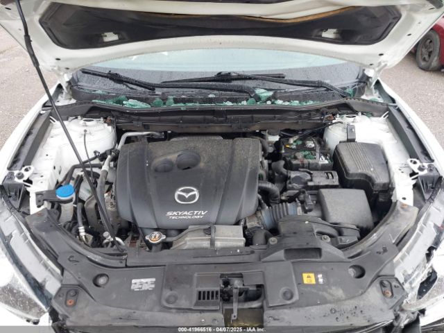 JM3KE4CY0G0903723 Mazda Cx-5 Touring