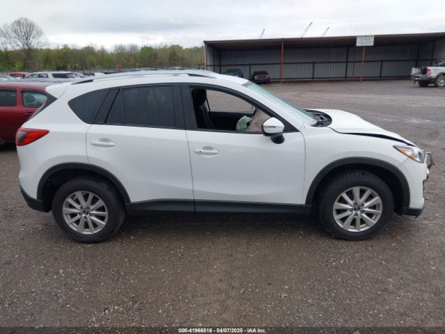 JM3KE4CY0G0903723 Mazda Cx-5 Touring