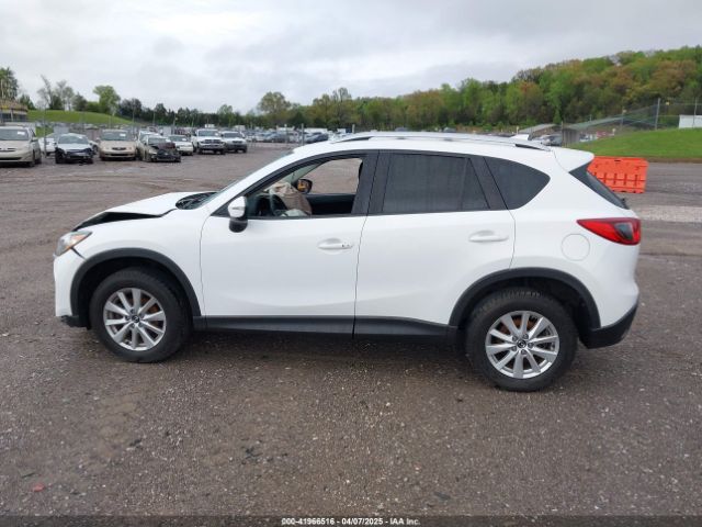 JM3KE4CY0G0903723 Mazda Cx-5 Touring