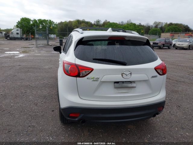 JM3KE4CY0G0903723 Mazda Cx-5 Touring
