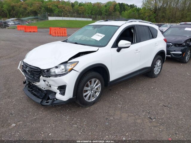 JM3KE4CY0G0903723 Mazda Cx-5 Touring