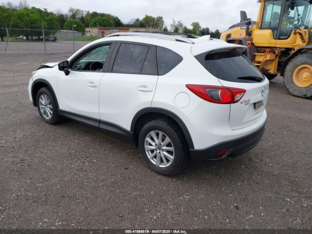 JM3KE4CY0G0903723 Mazda Cx-5 Touring