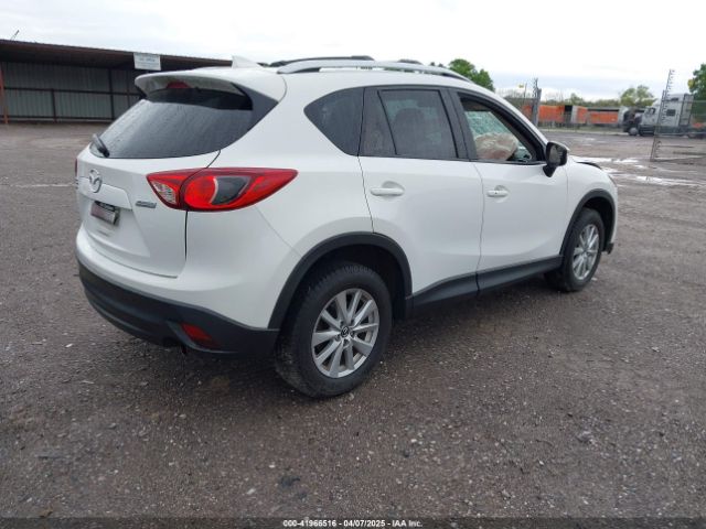 JM3KE4CY0G0903723 Mazda Cx-5 Touring