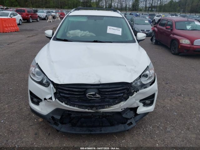 JM3KE4CY0G0903723 Mazda Cx-5 Touring