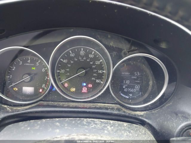 JM3KE4CY0G0903723 Mazda Cx-5 Touring
