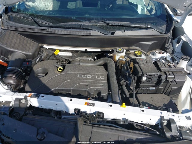 3GNAXKEV0NL274090 Chevrolet lyx