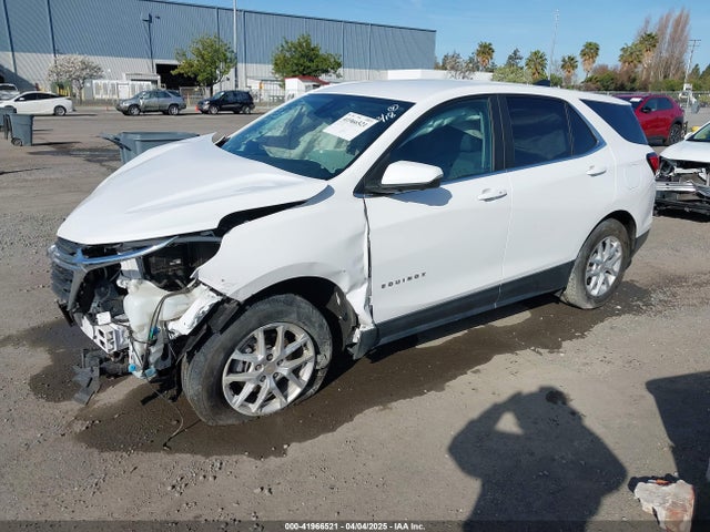 3GNAXKEV0NL274090 Chevrolet lyx