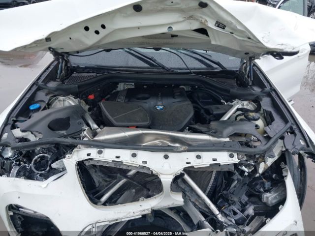 5UXTR7C58KLE96350 BMW X3 Sdrive30i