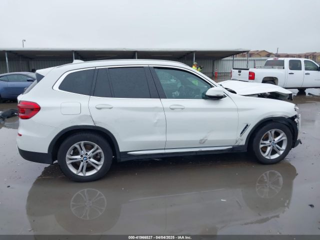 5UXTR7C58KLE96350 BMW X3 Sdrive30i