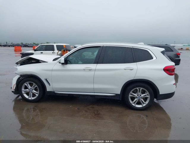 5UXTR7C58KLE96350 BMW X3 Sdrive30i