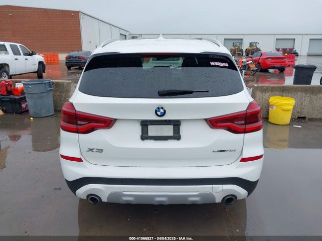 5UXTR7C58KLE96350 BMW X3 Sdrive30i