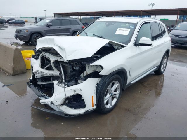 5UXTR7C58KLE96350 BMW X3 Sdrive30i