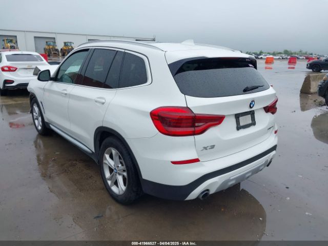 5UXTR7C58KLE96350 BMW X3 Sdrive30i