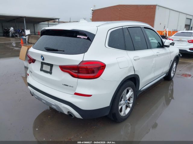 5UXTR7C58KLE96350 BMW X3 Sdrive30i