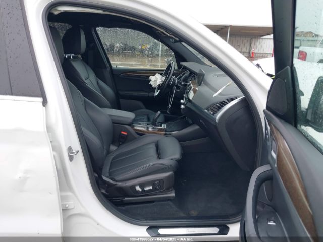 5UXTR7C58KLE96350 BMW X3 Sdrive30i