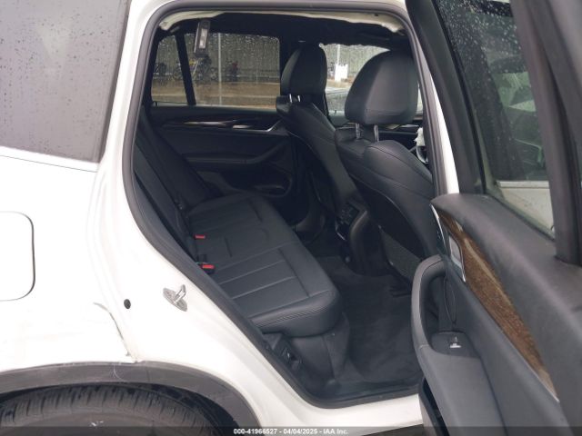 5UXTR7C58KLE96350 BMW X3 Sdrive30i