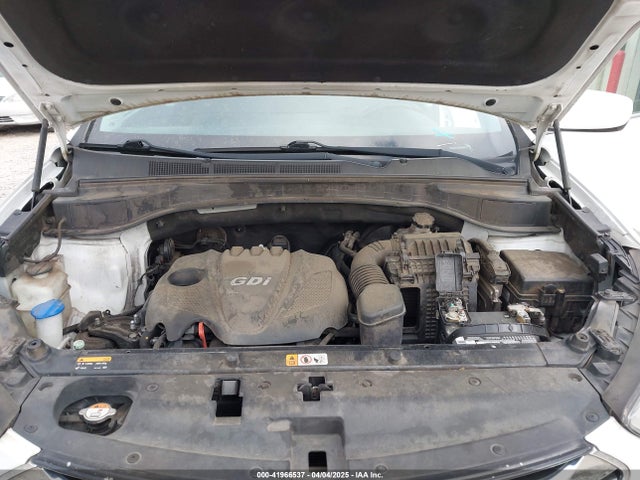 5XYZU3LB6EG226524 Hyundai Santa Fe Sport 2.4l
