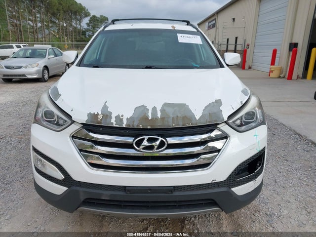 5XYZU3LB6EG226524 Hyundai Santa Fe Sport 2.4l