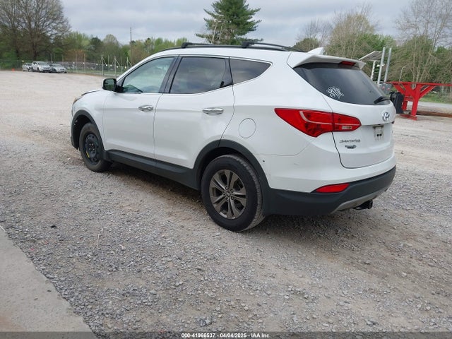 5XYZU3LB6EG226524 Hyundai Santa Fe Sport 2.4l