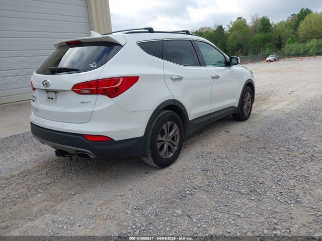 5XYZU3LB6EG226524 Hyundai Santa Fe Sport 2.4l