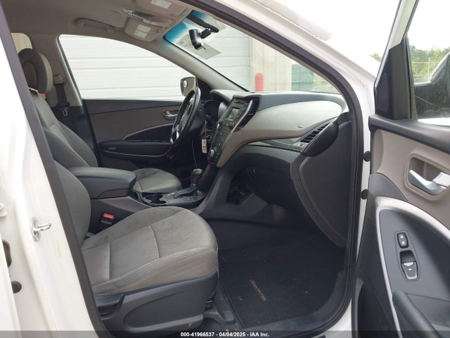 5XYZU3LB6EG226524 Hyundai Santa Fe Sport 2.4l