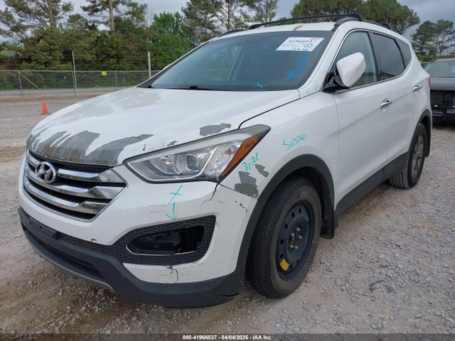 5XYZU3LB6EG226524 Hyundai Santa Fe Sport 2.4l